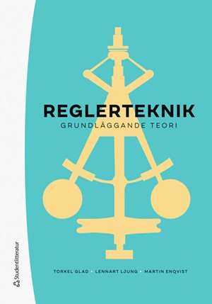 ISBN 9789144182155 Reglerteknik