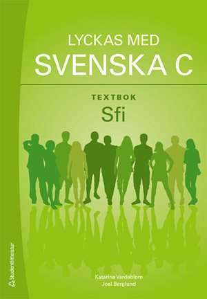 ISBN 9789144182339 Lyckas med svenska C Textbok - Digital elevlicens 12 mån