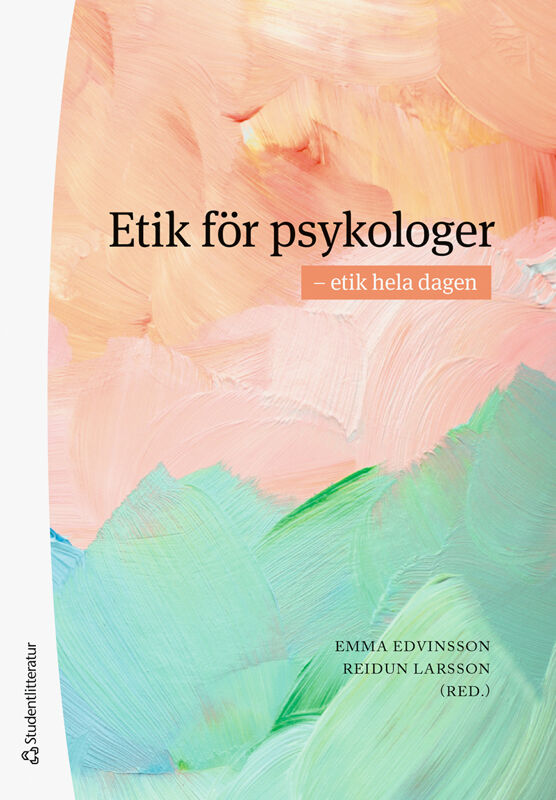 ISBN 9789144182483 Etik för psykologer