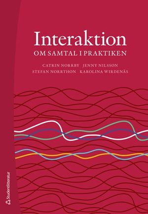ISBN 9789144182605 Interaktion