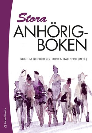 ISBN 9789144182643 Stora anhörigboken