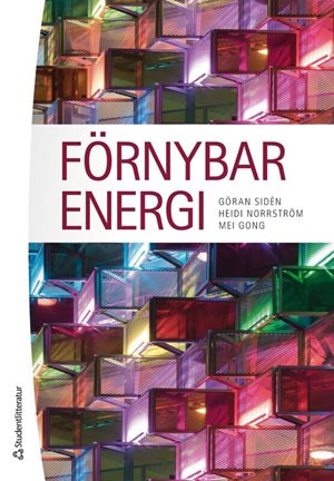 ISBN 9789144182865 Förnybar energi