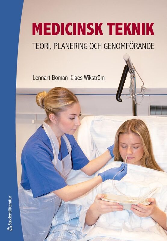 ISBN 9789144182957 Medicinsk teknik