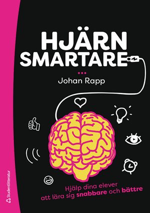 ISBN 9789144182988 Hjärnsmartare - Tryckt bok + Digital licens 36 mån