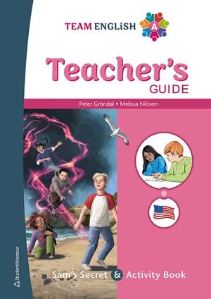 ISBN 9789144183008 Team English A Lärarlicens - Digitalt 12 mån