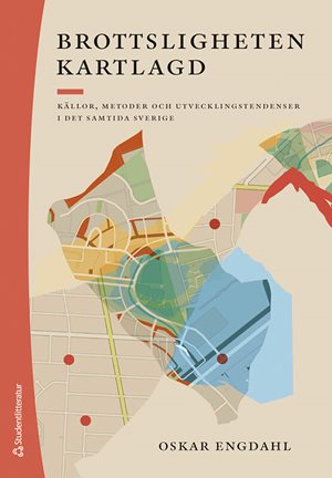 ISBN 9789144183022 Brottsligheten kartlagd