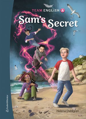 ISBN 9789144183145 Sam's Secret - Support - Digital elevlicens 12 mån