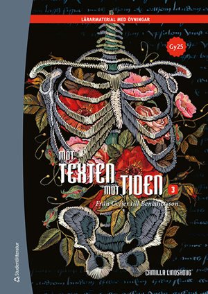 ISBN 9789144183183 Möt texten - möt tiden 3 Lärarpaket - Tryckt + Digital lärarlicens 36 mån
