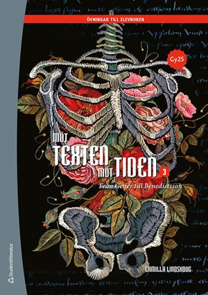 ISBN 9789144183183 Möt texten - möt tiden 3 Lärarpaket - Tryckt + Digital lärarlicens 36 mån