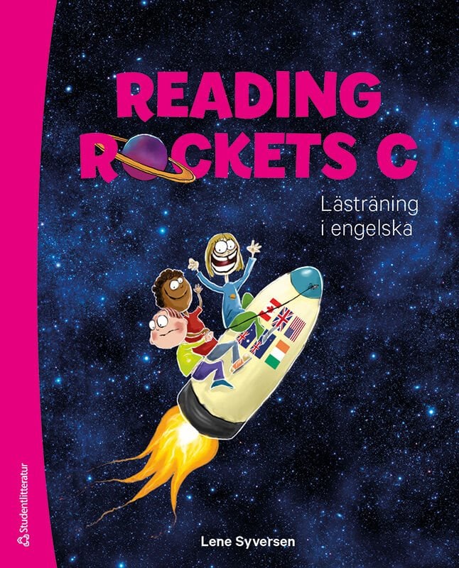 ISBN 9789144183350 Reading Rockets C: Lästräning i engelska