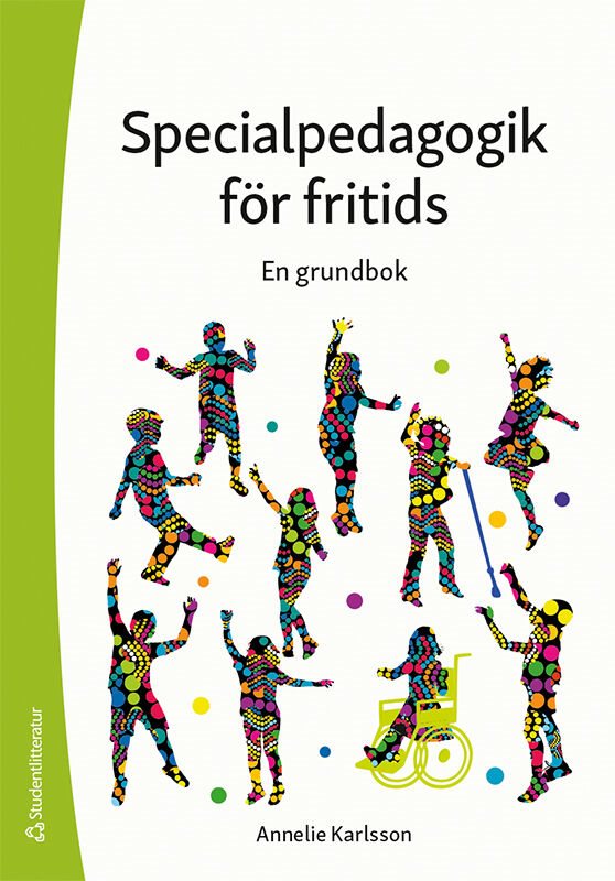 ISBN 9789144183442 Specialpedagogik för fritids