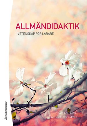 ISBN 9789144183558 Allmändidaktik