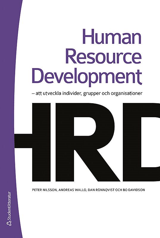 ISBN 9789144183572 Human Resource Development