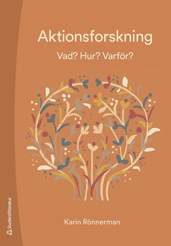 ISBN 9789144183756 Aktionsforskning