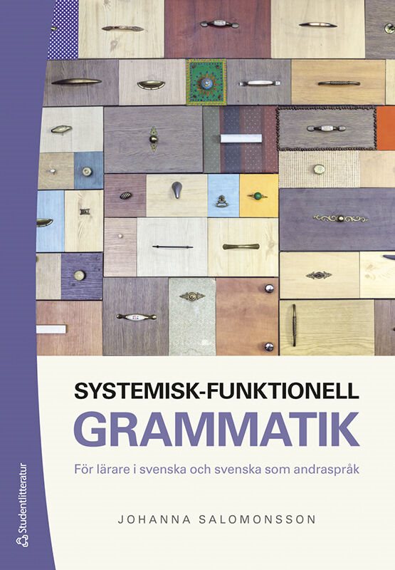 ISBN 9789144183787 Systemisk-funktionell grammatik