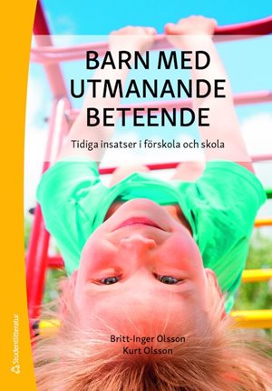 ISBN 9789144183855 Barn med utmanande beteende