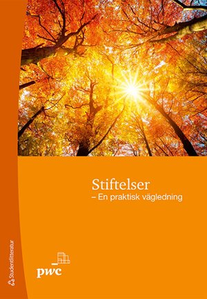 ISBN 9789144183909 Stiftelser