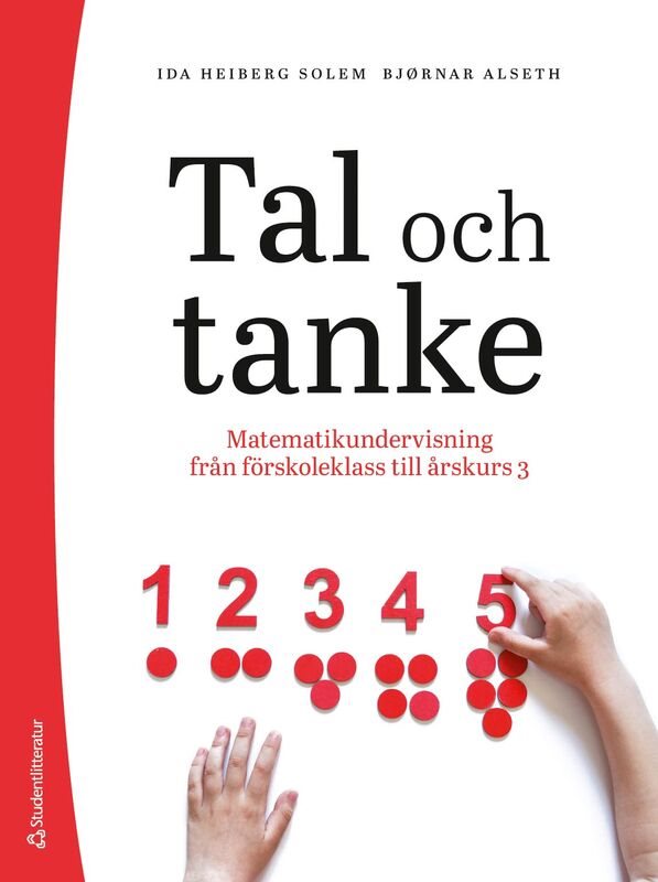 ISBN 9789144184265 Tal och tanke