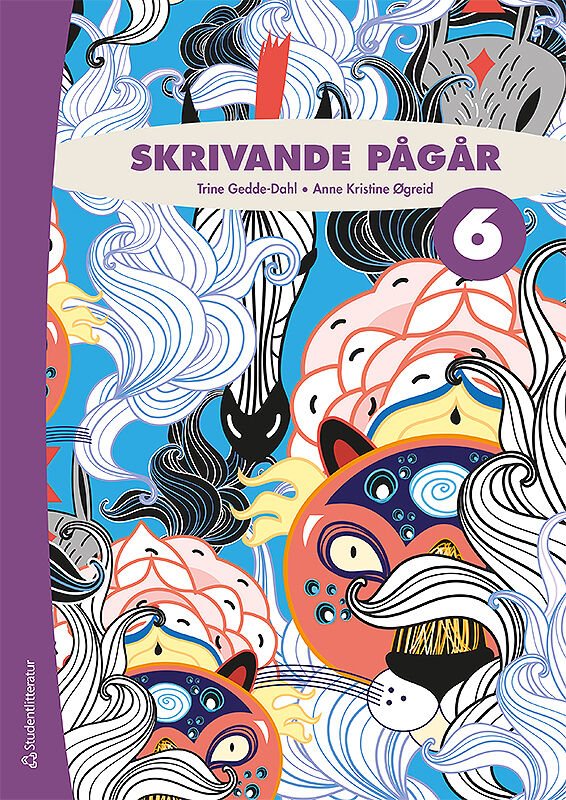 ISBN 9789144184395 Skrivande pågår 6 Digital elevlicens 12 mån