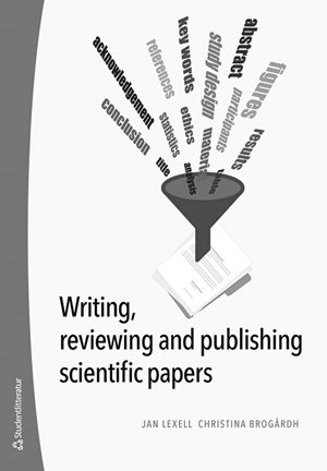 ISBN 9789144184548 Lärarmaterial - Writing, reviewing and publishing scientific papers