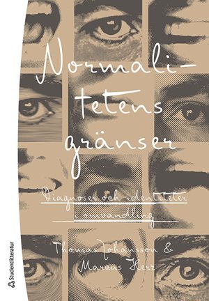 ISBN 9789144184616 Normalitetens gränser