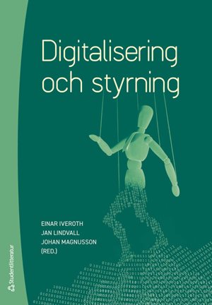 ISBN 9789144184692 Digitalisering och styrning