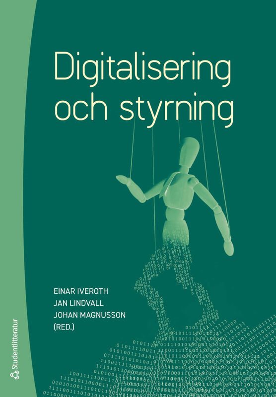 ISBN 9789144184692 Digitalisering och styrning