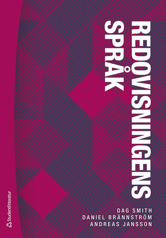 ISBN 9789144184906 Redovisningens språk