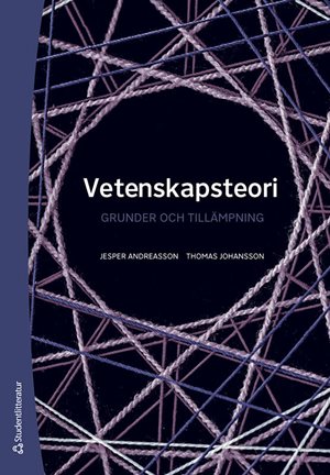 ISBN 9789144185088 Vetenskapsteori