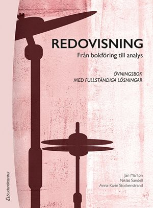 ISBN 9789144185255 Redovisning