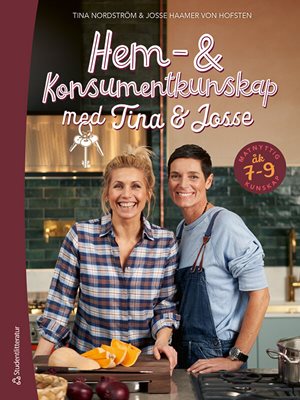 ISBN 9789144185309 Hem- och konsumentkunskap med Tina och Josse