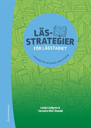 ISBN 9789144185491 Lässtrategier för lågstadiet - Tryckt bok + Digital lärarlicens 36 mån