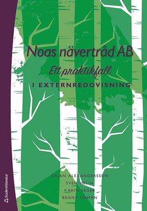 ISBN 9789144185545 Noas nävertråd AB