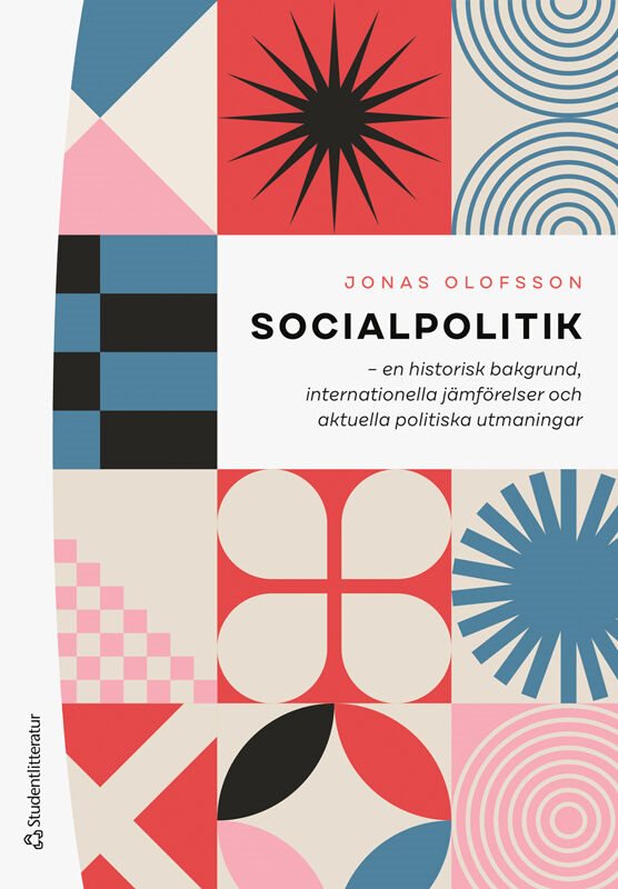 ISBN 9789144185590 Socialpolitik