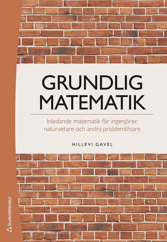 ISBN 9789144185729 Grundlig matematik