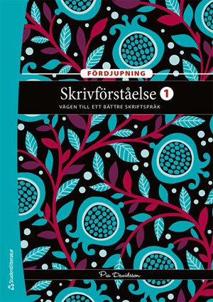 ISBN 9789144185774 Skrivförståelse 1 Fördjupning Elevpaket (10-pack)  - Tryckt + Digitalt 12 mån