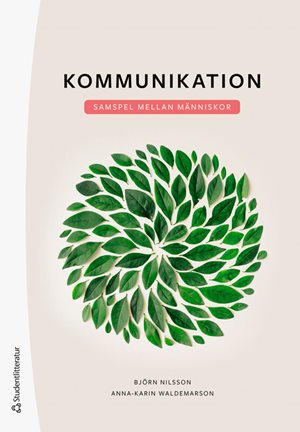 ISBN 9789144185934 Kommunikation