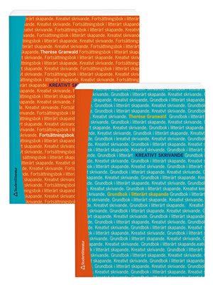 ISBN 9789144185965 Kreativt skrivande - paket