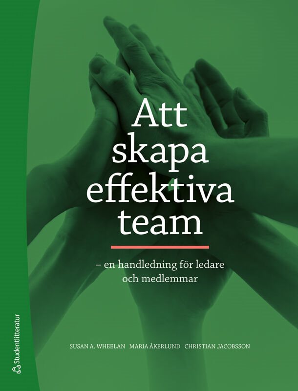 ISBN 9789144186030 Att skapa effektiva team