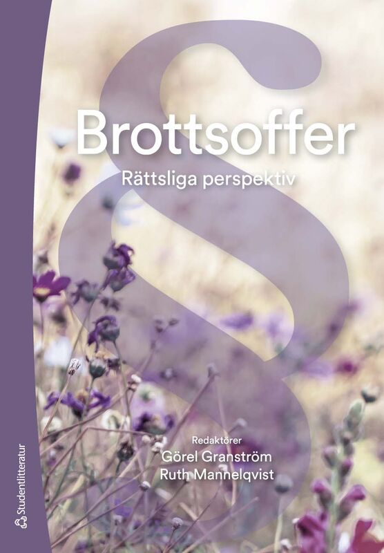 ISBN 9789144186252 Brottsoffer