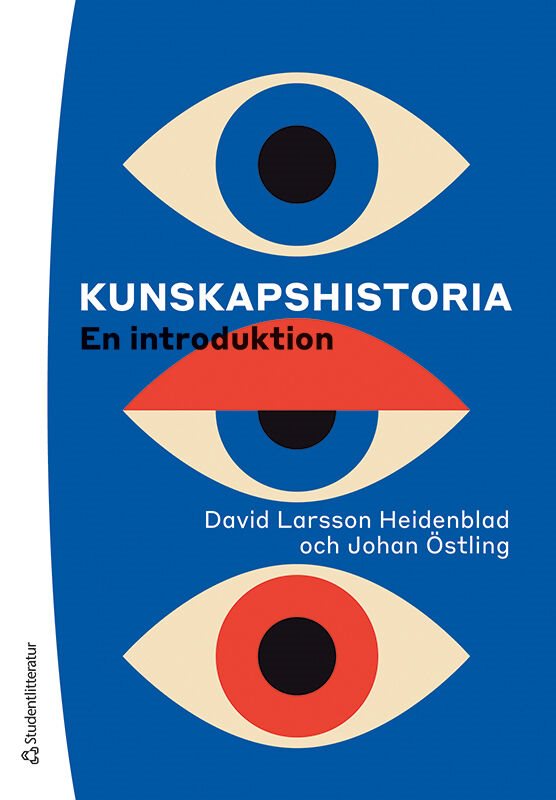 ISBN 9789144186351 Kunskapshistoria