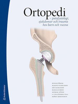 ISBN 9789144186375 Ortopedi