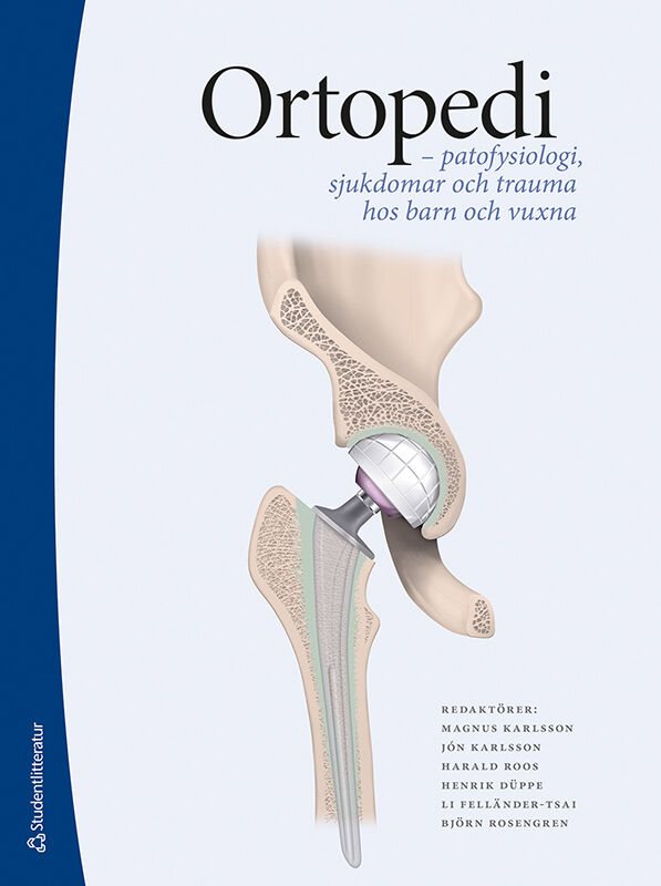 ISBN 9789144186375 Ortopedi