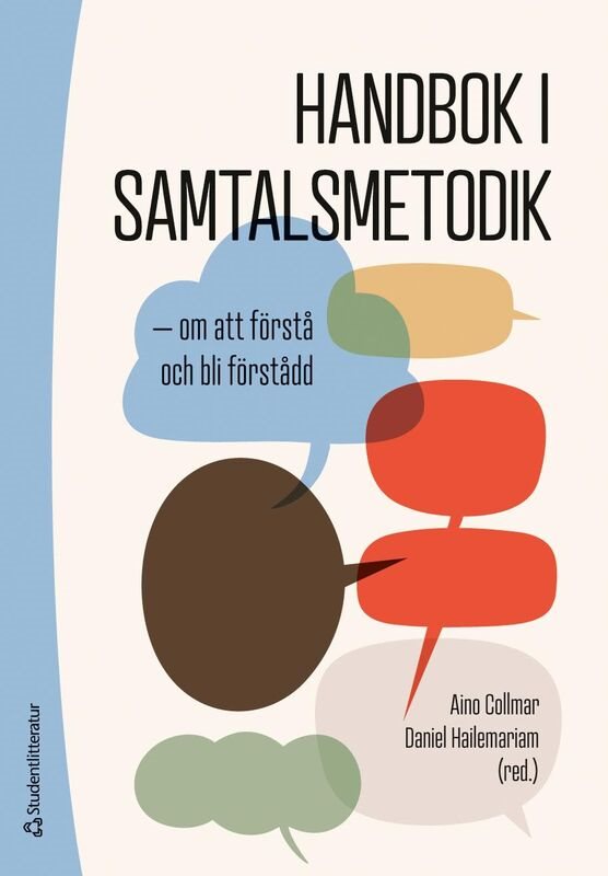 ISBN 9789144186450 Handbok i samtalsmetodik