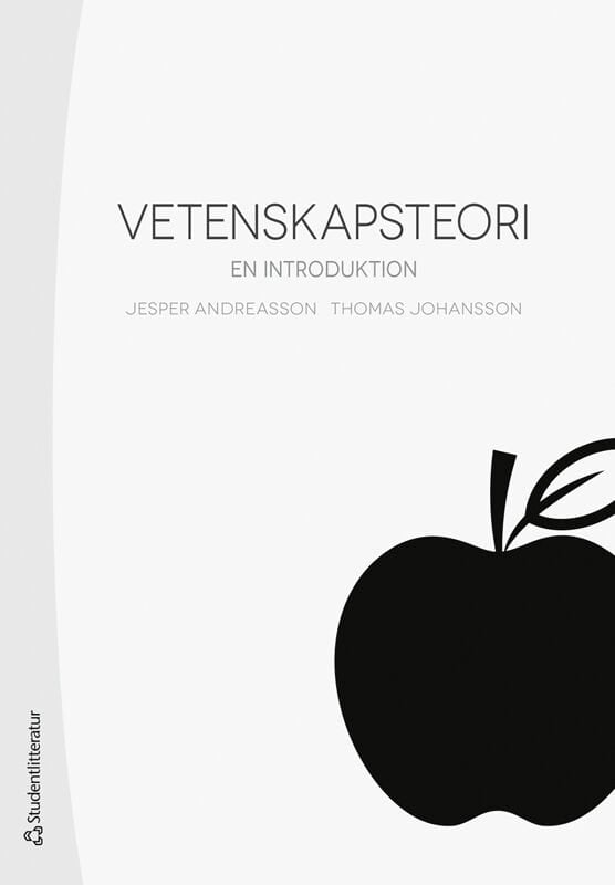 ISBN 9789144186603 Vetenskapsteori