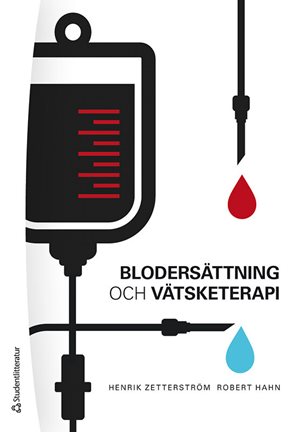 ISBN 9789144186665 Blodersättning och vätsketerapi