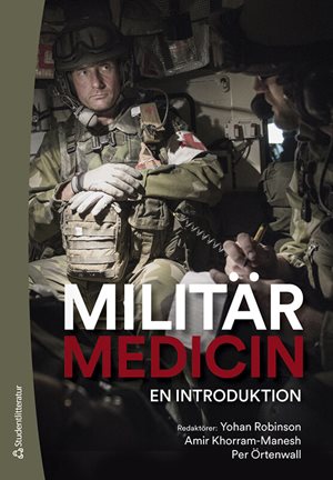 ISBN 9789144186689 Militärmedicin