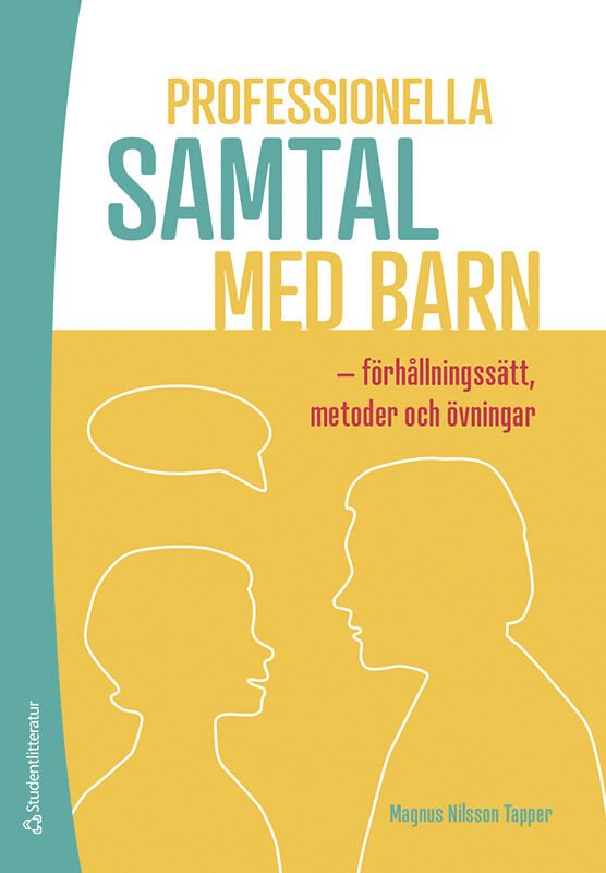 ISBN 9789144186788 Professionella samtal med barn