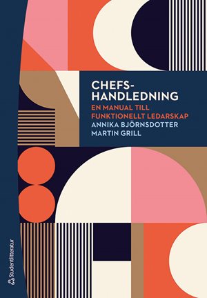 ISBN 9789144186825 Chefshandledning