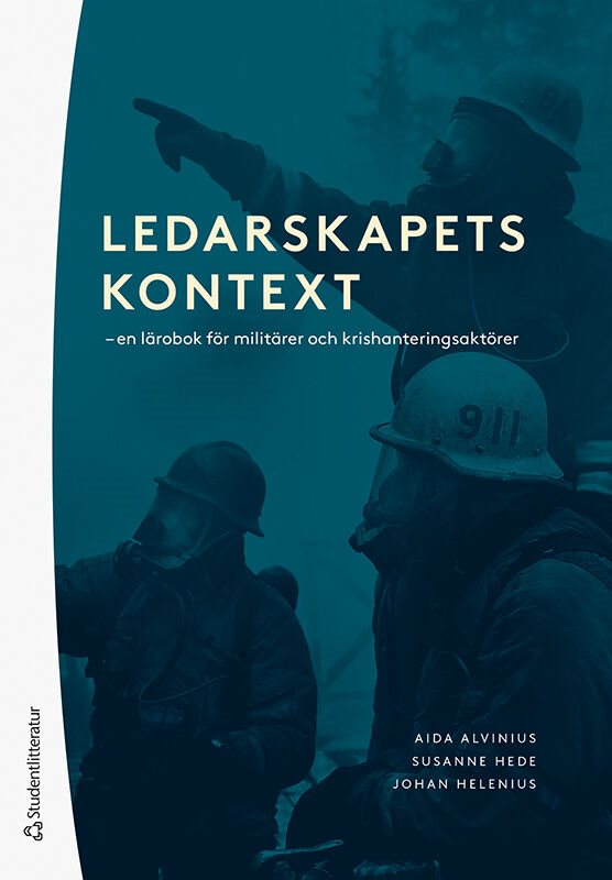 ISBN 9789144186856 Ledarskapets kontext